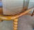 Big 1990s French Barley Twist Style Dining Table For Sale - Image 12 of 13
