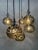 Vintage Cascade Pendant Lamp, 1970s For Sale - Image 11 of 15