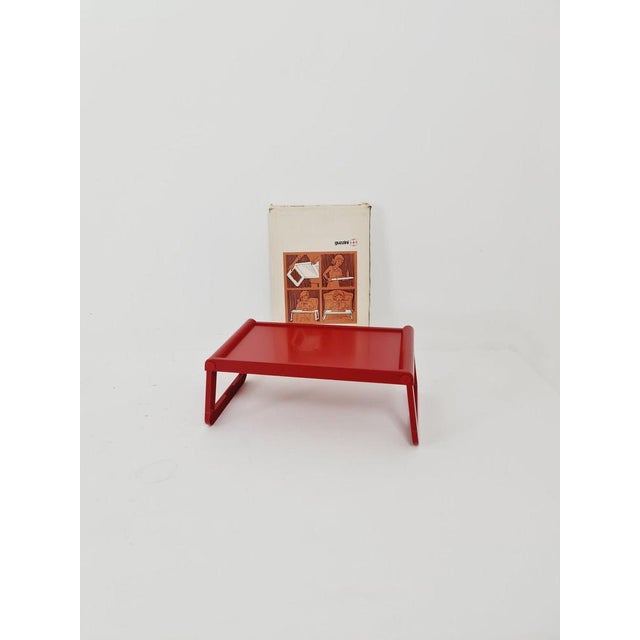 Vintage Side Table by Luigi Massoni, 1970s For Sale - Image 9 of 10
