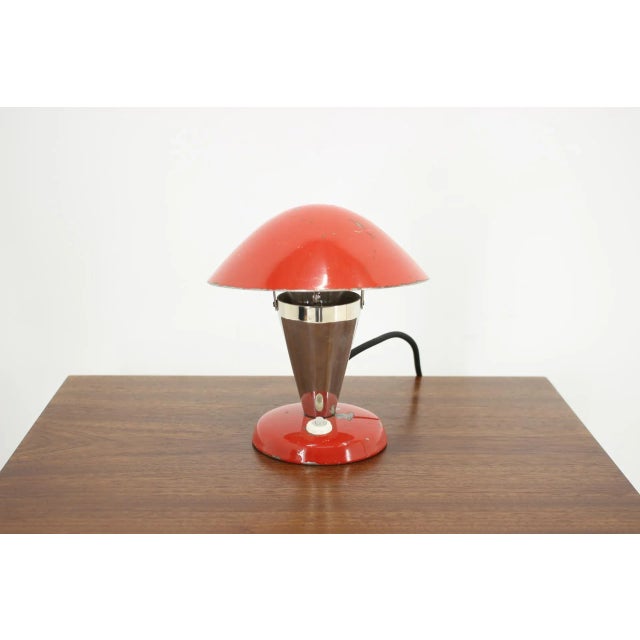 Good original condition. Fully functional. Up to 250V (Europe/UK Standard).The wiring of this item may be original and...