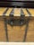 Antique Weathered Teak Chest, 1840 For Sale - Image 9 of 12