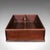 Early 19th Century Antique Housemaid's Duty Carry, English, Work Box, Tray, Country House, Georgian For Sale - Image 5 of 9