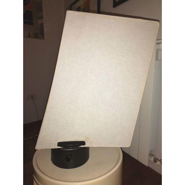 Luci Italia Vintage Table Lamp by Carla Venosta for Luci For Sale - Image 4 of 6