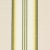 Contemporary Sample - Schumacher Randolph Stripe Moire Fabric in Magnolia For Sale - Image 3 of 4