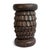 Authentic hand carved Bamileke small tribal wood stool. Masterfully crafted from one piece of indigenous wood. Impressive...