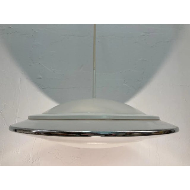 Space Age UFO Pendant Lamps from Marlin, 1960s For Sale - Image 12 of 18