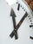 Industrial RFT Double-Faced Illuminated Railway Station Clock, Germany, 1950s For Sale - Image 3 of 15