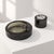 Smoking Set Ashtray Murano Glass Lighter in the style of Fontana Arte, Italy, 1970s For Sale - Image 4 of 9