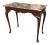 18th Century Irish Marble-Top Console Table For Sale