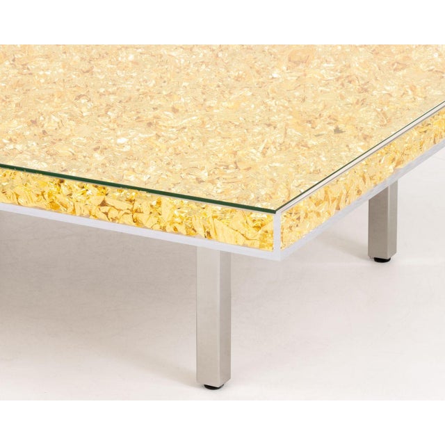 Yves Klein "Table D'Or" For Sale - Image 12 of 17
