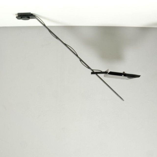 Domea Wall Lamp by Bruno Gecchelin for Oluce, 1970s For Sale - Image 15 of 17