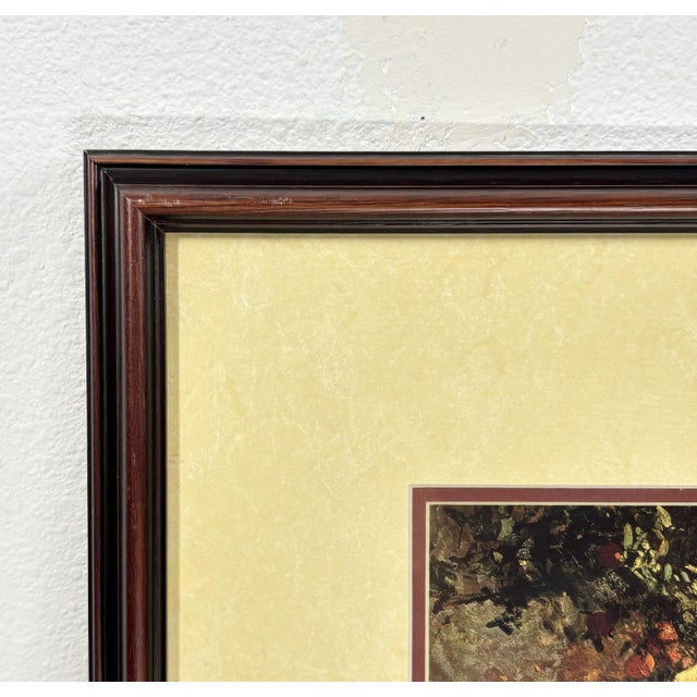 "Elena and Maria" – Framed Fine Art Print After Joaquín For Sale In Portland, OR - Image 6 of 7