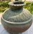 Stunning vintage metal (copper or brass) water jug/ vase/ vessel from India has a gorgeous hand tooled design & amazing...