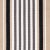 Contemporary Schumacher Minzer Cotton Stripe Fabric in Neutral For Sale - Image 3 of 4