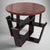 1930s 1930s Art Deco Round Coffee/Cocktail Table France For Sale - Image 5 of 7