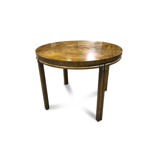 Vintage Drexel Accolade Dining Table | Chairish
