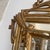 Early 20th Century French Art Nouveau Carved Gilt Wood Mirror For Sale - Image 9 of 11