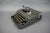 Vintage Calanda Typewriter in Metal, 1950s For Sale - Image 4 of 13