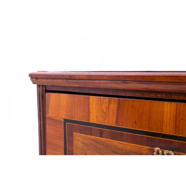 Antique Neo-Classical Chest of Drawers, Germany, 1840 For Sale - Image 12 of 16