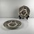 Antique 19th Century Dessert Plates in Bordeaux Earthenware from David Johnston, Set of 2 For Sale - Image 13 of 13