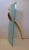 Vintage Table Lamp and Sconce, 1980s, Set of 2, in Very Good conditions. Designed 1980 to 1989 This piece has an...