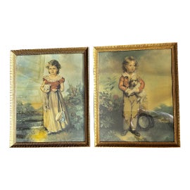 Example of Portraiture Picture Frames