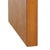 Spritely Home Liasonya Curved Waterfall Accent Table in Natural For Sale - Image 4 of 7