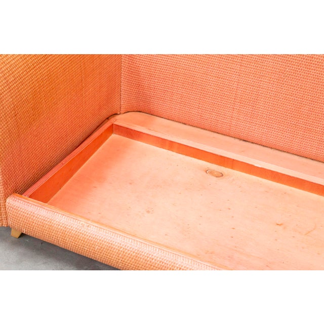 Wood Set of Bon Ton Sofas by Giuseppe Viganò for BBB Bonacina, 1990s For Sale - Image 7 of 18
