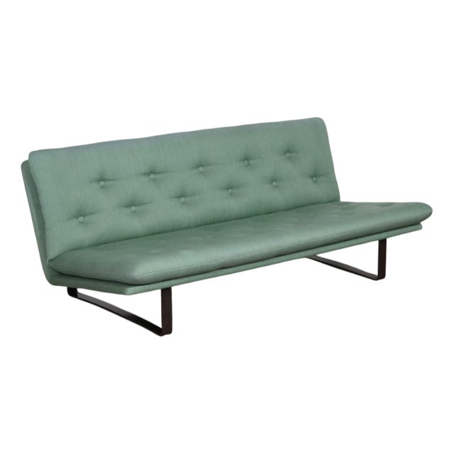 C684 Three Seater Sofa by Kho Liang Ie for Artifort, 1968 For Sale