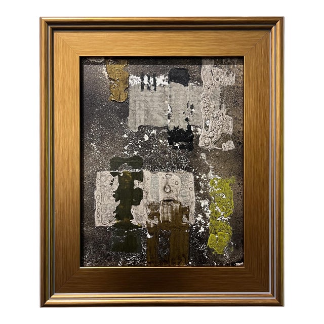 Emanate - Original Abstract Painting by J. Kent Martin For Sale