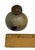 Late 19th Century Chinese Carved Shadow Agate 2 1/8” Tall Snuff Bottle For Sale - Image 10 of 12
