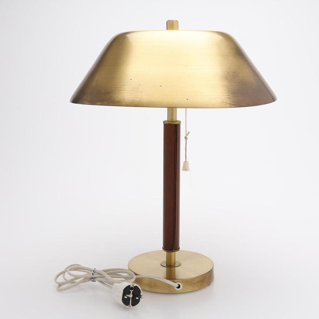 Desk Lamp from Falkenbergs Belysning, 1955 For Sale - Image 3 of 7