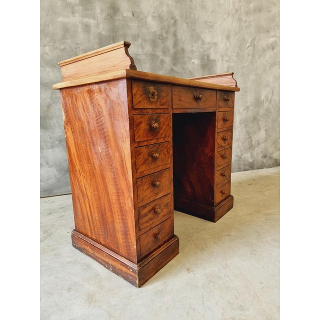 Antique Counter Shop in Elm, 1890s For Sale - Image 6 of 16