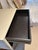 Animal Skin Made Goods Contemporary Cream & Black Shagreen Nightstands - A Pair For Sale - Image 7 of 13
