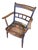 Windsor Bar Back Armchair For Sale