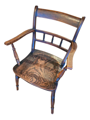 Windsor Bar Back Armchair