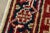 Vintage Indo Persian Serapi Runner Rug For Sale In Sacramento - Image 6 of 13