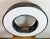Mid-Century Modern Large Vintage Illuminated Advertising Letter O, 1960s For Sale - Image 3 of 14