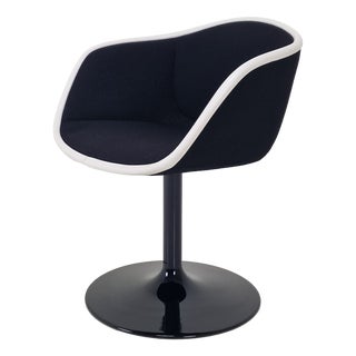 Vintage Dutch F8800 Swivel Lounge Chair by Pierre Paulin for Artifort, 1970s For Sale