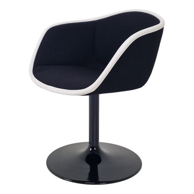 Vintage Dutch F8800 Swivel Lounge Chair by Pierre Paulin for Artifort, 1970s For Sale