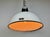 Soviet Industrial White Enamel Pendant Lamp, 1960s For Sale - Image 16 of 17