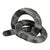 Worlds Away Matthew Izzo Home Circlet Marble Chain Link Decor Accent For Sale - Image 4 of 5