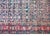 Navy Blue Early 20th Century Persian Bidjar Rug For Sale - Image 8 of 14