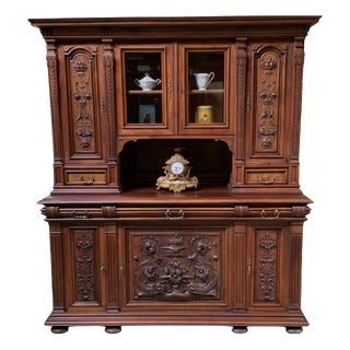 Antique Neo-Renaissance Buffet, 1880 For Sale