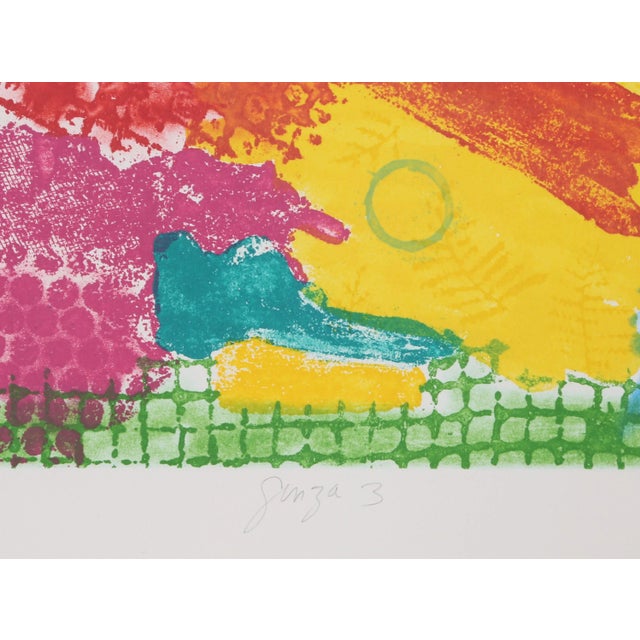 Gloria Garfinkle, Ginza 3, Etching For Sale - Image 4 of 6