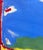 2020s Summer Horizon, Contemporary Abstract Color Field Painting by Matt Higgins For Sale - Image 5 of 5