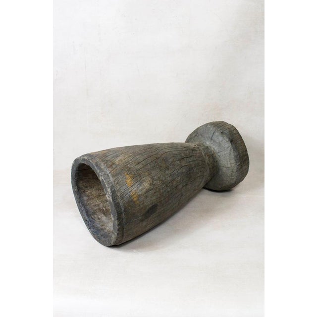 African Grain Stomper For Sale - Image 4 of 5