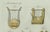 Bertuch, Ancient Greek and Roman Lyres, 1802, Engraving For Sale - Image 9 of 11