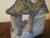 Staffordshire Early 19th Century English Staffordshire Pearlware Pottery Sheep Barn & Cottage For Sale - Image 4 of 11
