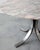 1960s Mid-Century Round Model T69 Dining Table in Marble from Tecno, 1960s For Sale - Image 5 of 11